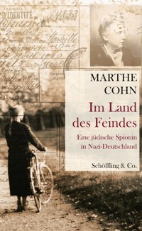 Im Land des Feindes - Marthe Cohn - E-Book