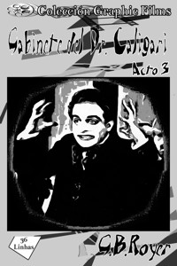 Gabinete del dr. Caligari vol 3 - G.B. Royer - E-Book
