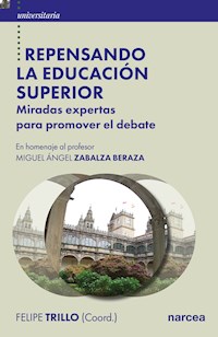 Repensando la educación superior -  - E-Book