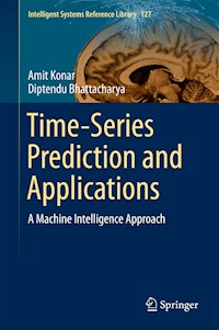 Time-Series Prediction and Applications - Amit Konar - E-Book