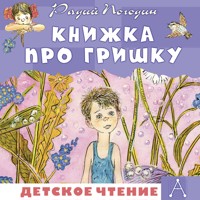 Книжка про Гришку - Радий Погодин - Hörbuch