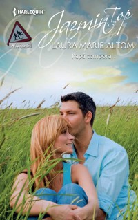 Papá temporal - LAURA MARIE ALTOM - E-Book