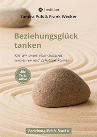 Beziehungsglück tanken - Frank Wecker - E-Book