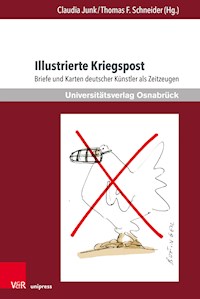 Illustrierte Kriegspost -  - E-Book