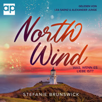 North Wind - Stefanie Brunswick - Hörbuch