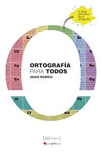 Ortografía para todos - Juan Romeu - E-Book