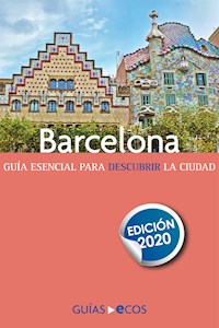 Barcelona - César Barba - E-Book