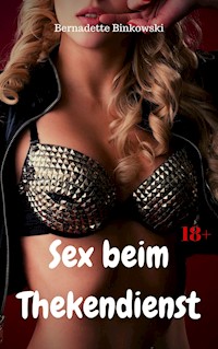Sex beim Thekendienst - Bernadette Binkowski - E-Book