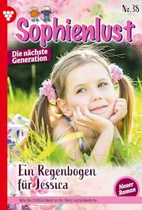 Ein Regenbogen für Jessica - Carolin Weißbacher - E-Book