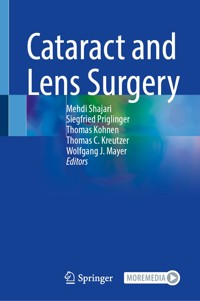 Cataract and Lens Surgery -  - E-Book