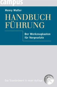 Handbuch Führung - Henry Walter - E-Book