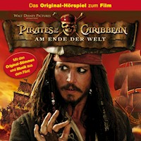 Pirates of the Caribbean - Am Ende der Welt (Hörspiel zum Kinofilm) -  - Hörbuch