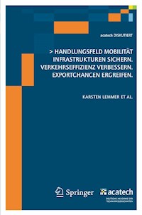 Handlungsfeld Mobilität - Karsten Lemmer - E-Book