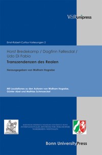 Transzendenzen des Realen - Horst Bredekamp - E-Book