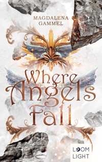 Daughter of Heaven 1: Where Angels Fall - Magdalena Gammel - E-Book