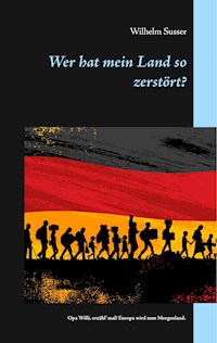 Wer hat mein Land so zerstört? - Wilhelm Susser - E-Book