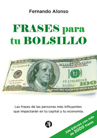 Frases para tu bolsillo - Fernando Oscar Alonso - E-Book