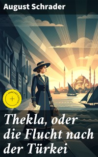 Thekla, oder die Flucht nach der Türkei - August Schrader - E-Book