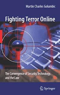 Fighting Terror Online - Martin Charles Golumbic - E-Book
