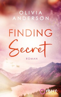Finding Secret - Olivia Anderson - E-Book