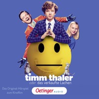 Timm Thaler. Das Originalhörspiel zum Kinofilm - James Krüss - Hörbuch