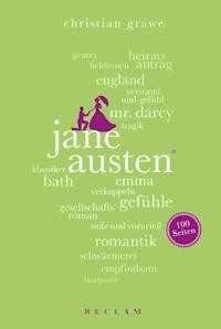 Jane Austen. 100 Seiten - Christian Grawe - E-Book