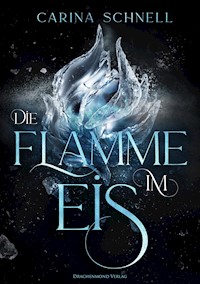 Die Flamme im Eis - Carina Schnell - E-Book
