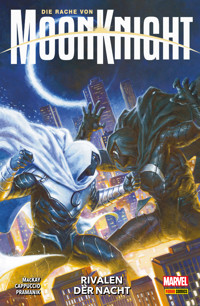 DIE RACHE VON MOON KNIGHT 2 - RIVALEN DER NACHT - Jed MacKay - E-Book
