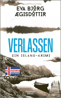 Verlassen - Eva Björg Ægisdóttir - E-Book