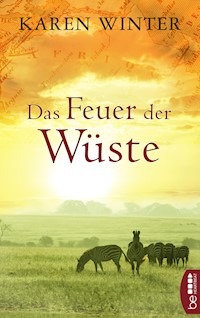 Das Feuer der Wüste - Karen Winter - E-Book