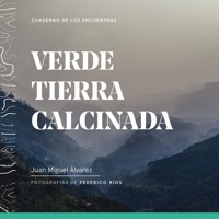 Verde tierra calcinada - Juan Miguel Álvarez - Hörbuch