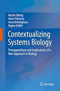 Contextualizing Systems Biology - Martin Döring - E-Book