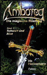 Amboreg - Die magische Rüstung - Iris Hennemann - E-Book