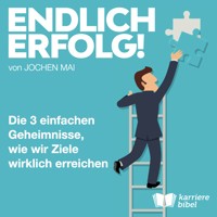 Endlich Erfolg! - Jochen Mai - Hörbuch