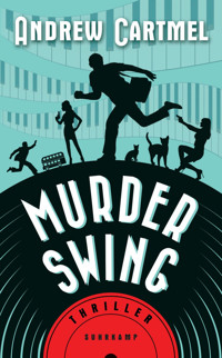 Murder Swing - Andrew Cartmel - E-Book
