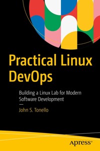 Practical Linux DevOps - John S. Tonello - E-Book