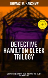 DETECTIVE HAMILTON CLEEK TRILOGY - Thomas W. Hanshew - E-Book