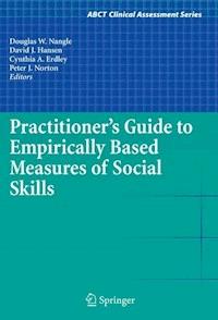 Practitioner's Guide to Empirically Based Measures of Social Skills -  - E-Book