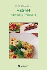 VEGAN - Devi Gudrun Cavalli - E-Book