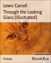 Through the Looking Glass (Illustrated) - Lewis Carroll - E-Book