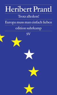 Trotz alledem! - Heribert Prantl - E-Book
