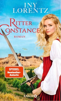 Ritter Constance - Iny Lorentz - E-Book