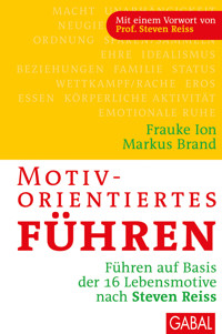 Motivorientiertes Führen - Frauke Ion - E-Book + Hörbuch