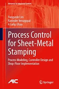 Process Control for Sheet-Metal Stamping - Yongseob Lim - E-Book