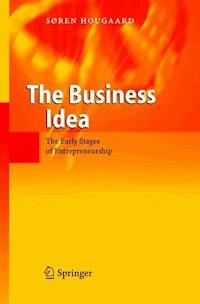 The Business Idea - Soren Hougaard - E-Book