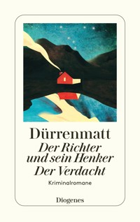 Der Richter und sein Henker / Der Verdacht - Friedrich Dürrenmatt - E-Book