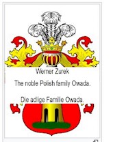 The noble Polish family Owada. Die adlige Familie Owada. - Werner Zurek - E-Book