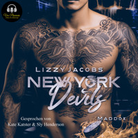New York Devils: Maddox - Lizzy Jacobs - Hörbuch