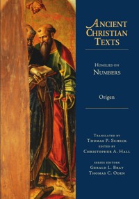 Homilies on Numbers - Origen - E-Book