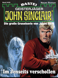 John Sinclair 2439 - Ian Rolf Hill - E-Book